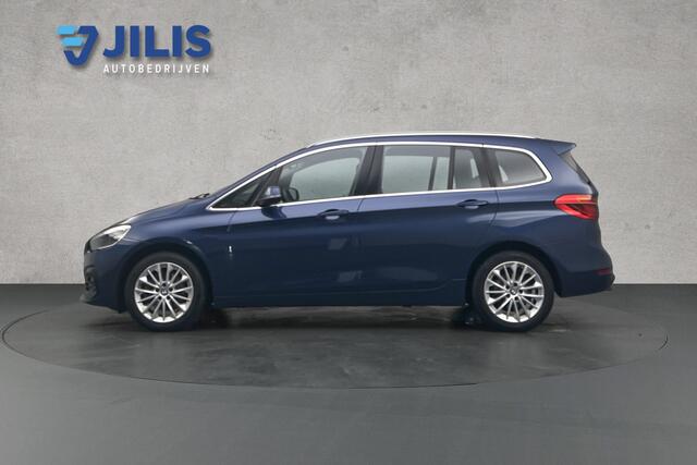 BMW 2-SERIE GRAN TOURER 218i 7p. Executive | Camera | LED | Navigatie | Airco | Lichtmetalen velgen