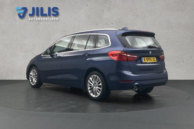 BMW 2-SERIE GRAN TOURER 218i 7p. Executive | Camera | LED | Navigatie | Airco | Lichtmetalen velgen