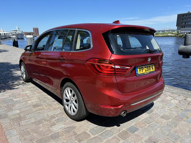 BMW 2-SERIE GRAN TOURER 218i 7p. High Executive panodak leer airco/ecc 7 persoons
