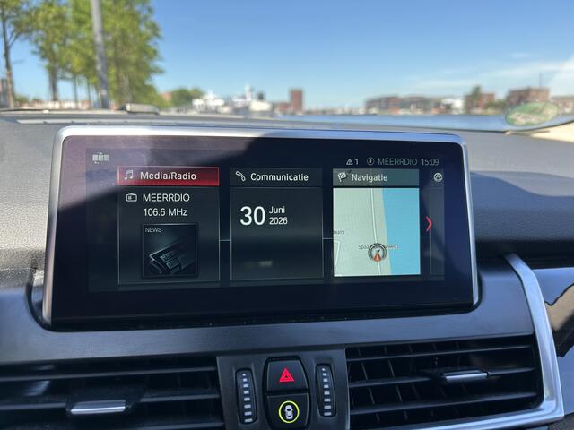 BMW 2-SERIE GRAN TOURER 218i 7p. High Executive panodak leer airco/ecc 7 persoons