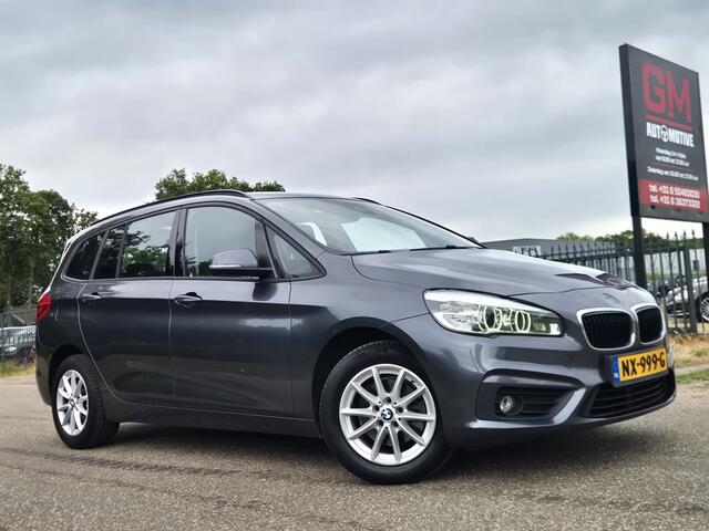 BMW 2-SERIE GRAN TOURER 216i 7p. Executive EX BPM!!!!!!