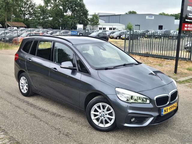 BMW 2-SERIE GRAN TOURER 216i 7p. Executive EX BPM!!!!!!