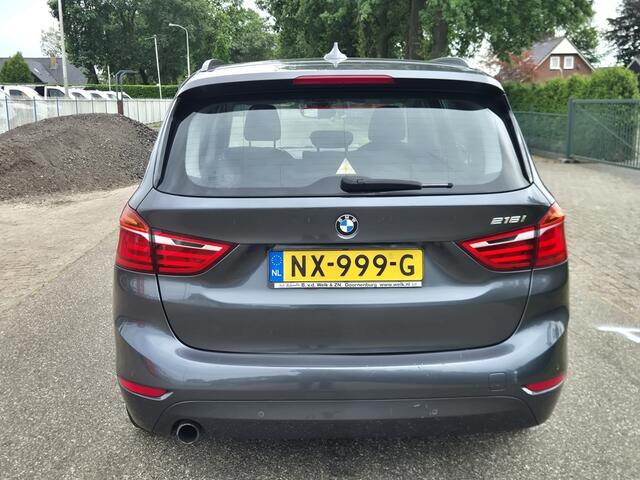 BMW 2-SERIE GRAN TOURER 216i 7p. Executive EX BPM!!!!!!