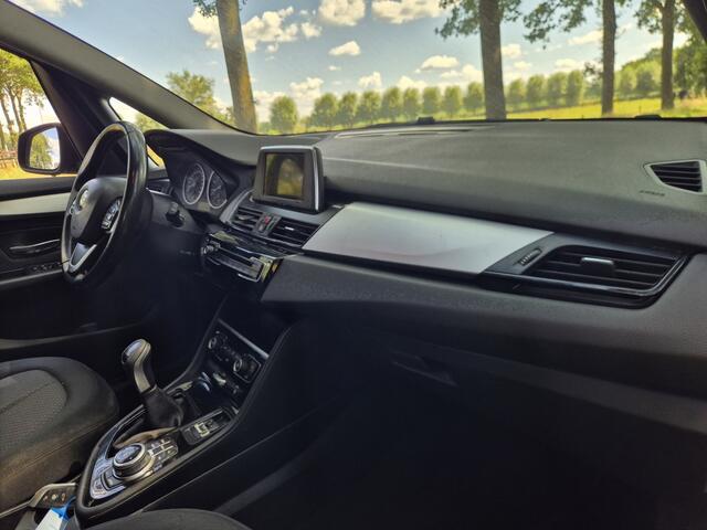 BMW 2-SERIE GRAN TOURER 216i 7p. Executive EX BPM!!!!!!