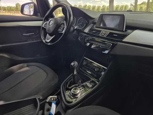 BMW 2-SERIE GRAN TOURER 216i 7p. Executive EX BPM!!!!!!