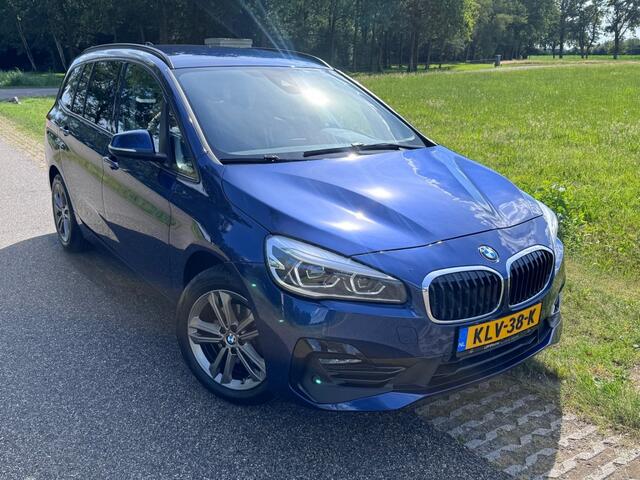 BMW 2-SERIE GRAN TOURER 216 I SPORTLINE / LEDER / LED / CAMERA