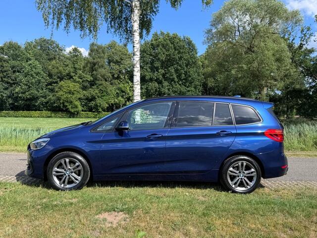 BMW 2-SERIE GRAN TOURER 216 I SPORTLINE / LEDER / LED / CAMERA