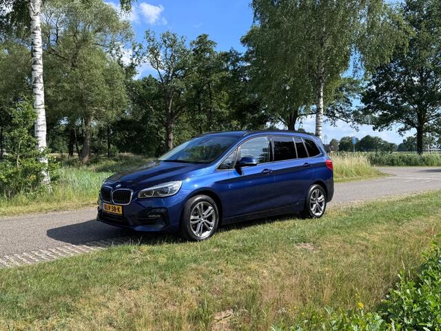 BMW 2-SERIE GRAN TOURER 216 I SPORTLINE / LEDER / LED / CAMERA