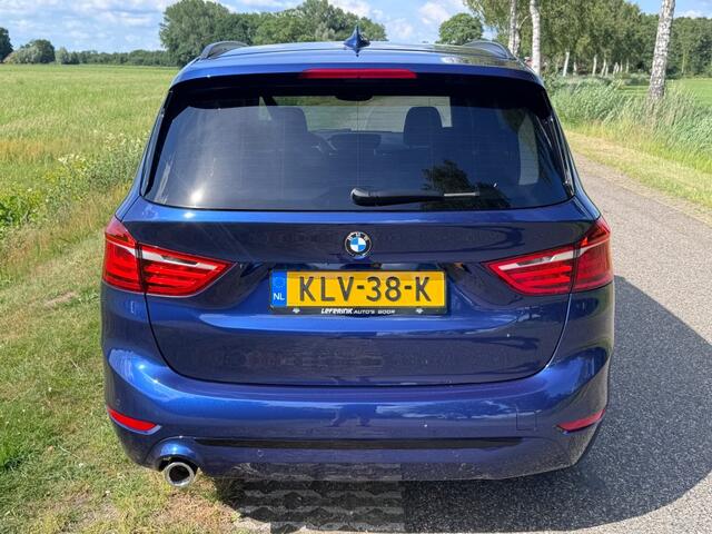 BMW 2-SERIE GRAN TOURER 216 I SPORTLINE / LEDER / LED / CAMERA