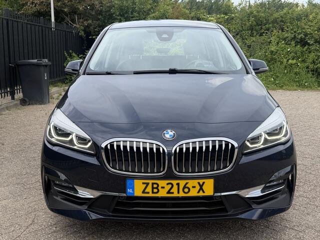 BMW 2-SERIE GRAN TOURER 218i Executive Edition Sportleer/Stoelverw/Led/HU/Cruise