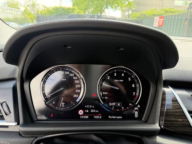 BMW 2-SERIE GRAN TOURER 218i Executive Edition Sportleer/Stoelverw/Led/HU/Cruise