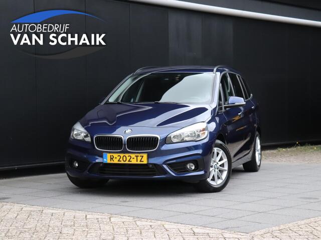 BMW 2-SERIE GRAN TOURER 218i | AUT. | CAMERA | NAVI | CRUISE |