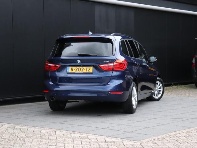 BMW 2-SERIE GRAN TOURER 218i | AUT. | CAMERA | NAVI | CRUISE |