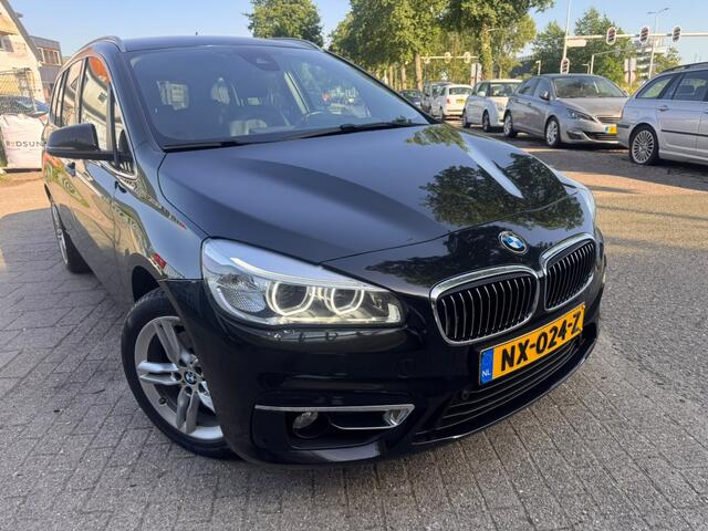BMW 2-SERIE GRAN TOURER 218i High Exec.