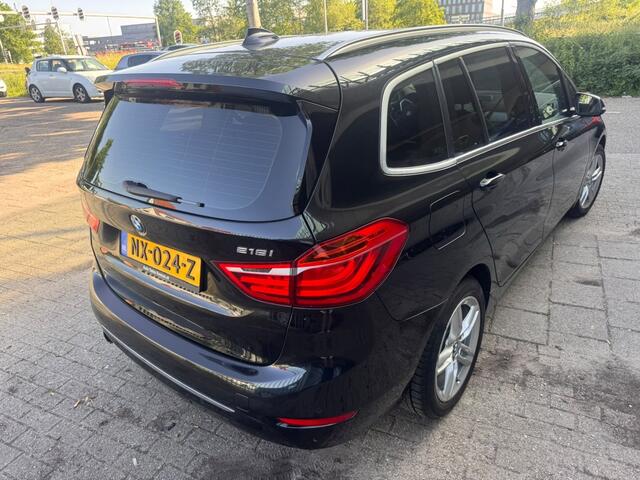 BMW 2-SERIE GRAN TOURER 218i High Exec.