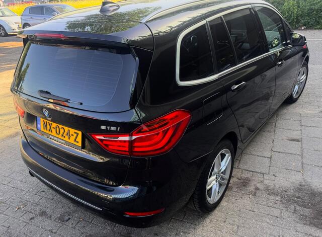 BMW 2-SERIE GRAN TOURER 218i High Exec.