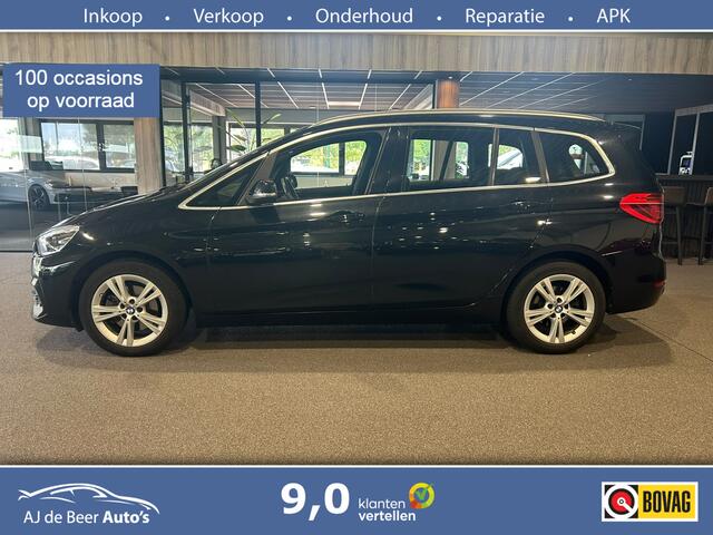 BMW 2-SERIE GRAN TOURER 218i 7p. Executive Edition Facelift | Navigatie | HUD| LED |Trekhaak | Airco