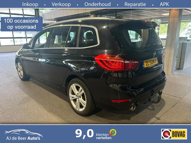 BMW 2-SERIE GRAN TOURER 218i 7p. Executive Edition Facelift | Navigatie | HUD| LED |Trekhaak | Airco