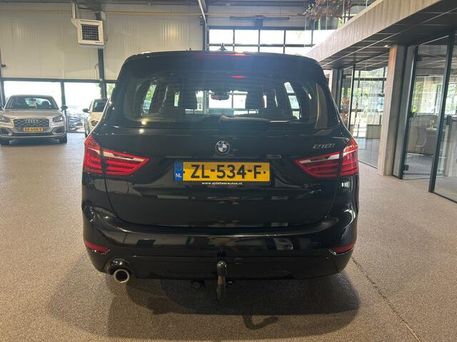 BMW 2-SERIE GRAN TOURER 218i 7p. Executive Edition Facelift | Navigatie | HUD| LED |Trekhaak | Airco