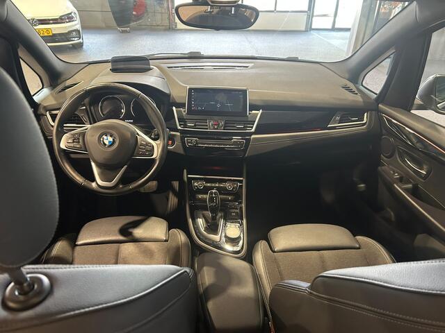 BMW 2-SERIE GRAN TOURER 218i 7p. Executive Edition Facelift | Navigatie | HUD| LED |Trekhaak | Airco