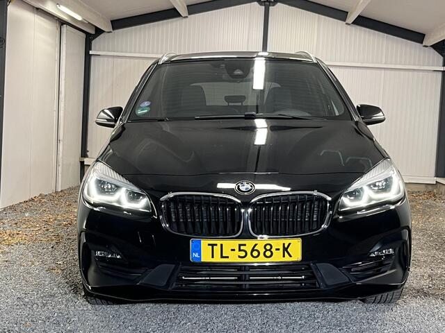 BMW 2-SERIE GRAN TOURER 218i Executive 103KW 10-2018 ECC NAVI LED CRUISE 17''LMV..