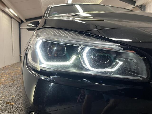 BMW 2-SERIE GRAN TOURER 218i Executive 103KW 10-2018 ECC NAVI LED CRUISE 17''LMV..