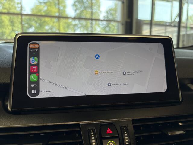 BMW 2-SERIE GRAN TOURER 220i 7p. Business Edition Plus Cruise, Navi, Head-up Display, Pano
