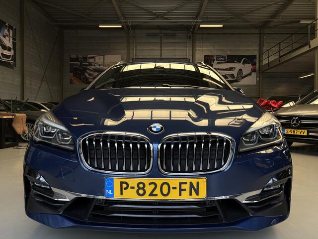 BMW 2-SERIE GRAN TOURER 220i 7p. Business Edition Plus Cruise, Navi, Head-up Display, Pano