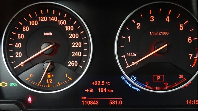 BMW 2-SERIE GRAN TOURER 218i High Executive 7p-LEDER-CAMERA-PANO Harman Kardon-HUD, Zonne/schuifdak-Trekhaak-Privacy glas, elec koffersluiting stoelverw, cd speler, cruise