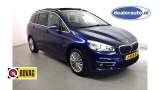 BMW 2-SERIE GRAN TOURER