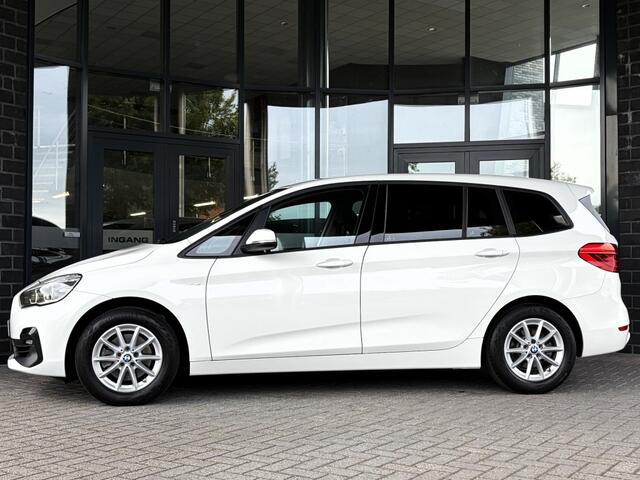 BMW 2-SERIE GRAN TOURER 218I AUT. - NAVI PLUS - HEAD UP - TREKH. - ORG. NL.