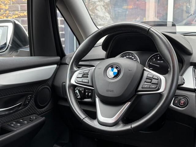 BMW 2-SERIE GRAN TOURER 218I AUT. - NAVI PLUS - HEAD UP - TREKH. - ORG. NL.