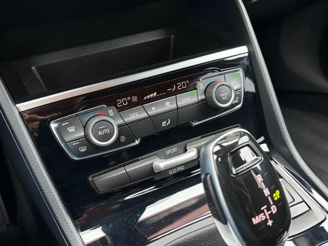 BMW 2-SERIE GRAN TOURER 218I AUT. - NAVI PLUS - HEAD UP - TREKH. - ORG. NL.