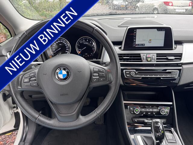 BMW 2-SERIE GRAN TOURER 218i 7p. High Executive | PANO