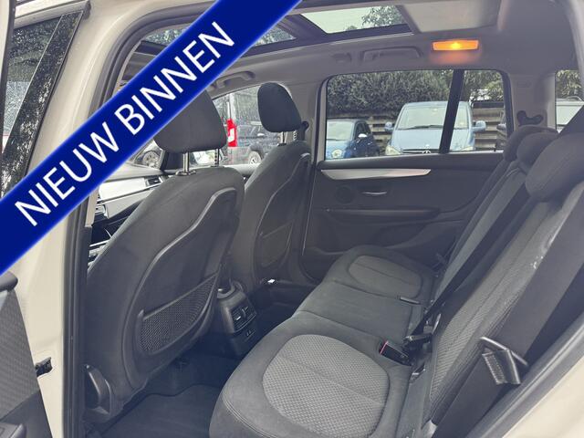 BMW 2-SERIE GRAN TOURER 218i 7p. High Executive | PANO