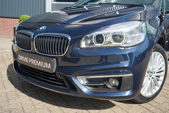 BMW 2-SERIE GRAN TOURER 220i 7p. High Executive