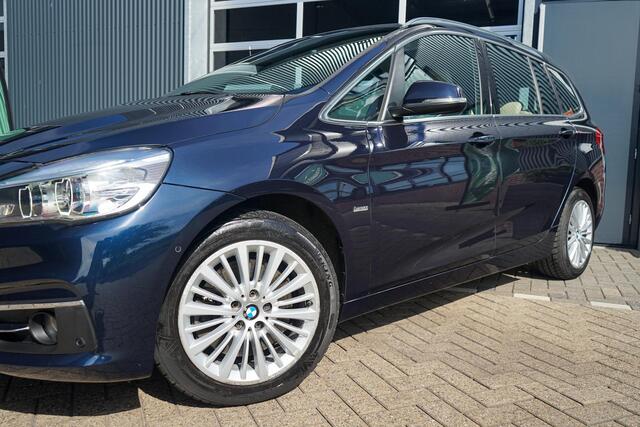 BMW 2-SERIE GRAN TOURER 220i 7p. High Executive