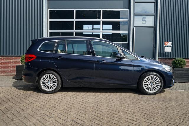 BMW 2-SERIE GRAN TOURER 220i 7p. High Executive