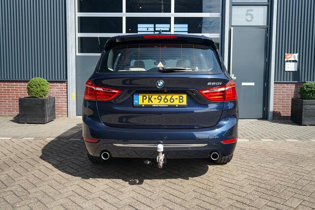 BMW 2-SERIE GRAN TOURER 220i 7p. High Executive