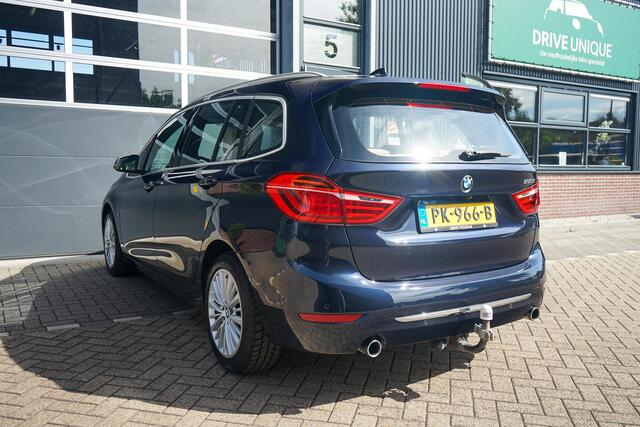 BMW 2-SERIE GRAN TOURER 220i 7p. High Executive