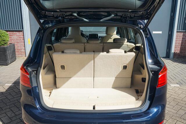 BMW 2-SERIE GRAN TOURER 220i 7p. High Executive