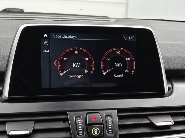 BMW 2-SERIE GRAN TOURER 216i 7p. | Te Financieren v.a. €187,- P/M |