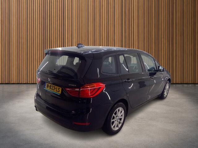 BMW 2-SERIE GRAN TOURER 216i 7p. Business Edition Plus 1e-Eig. & Keurig-Onderh. BOVAG-Garantie. NL-Auto.