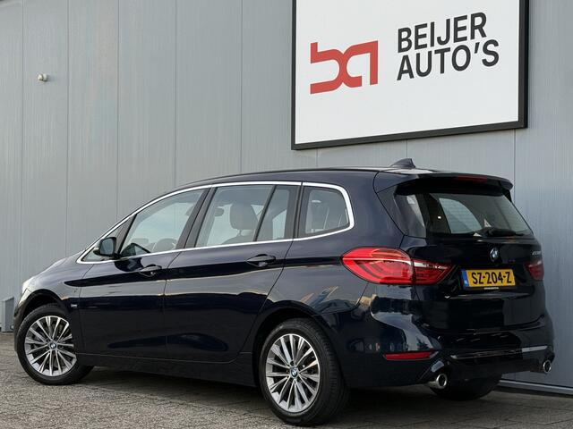 BMW 2-SERIE GRAN TOURER 220i 7p. High Executive Launch Edition Automaat – foto 3