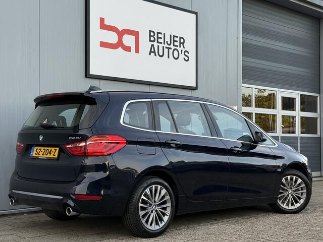 BMW 2-SERIE GRAN TOURER 220i 7p. High Executive Launch Edition Automaat – foto 4