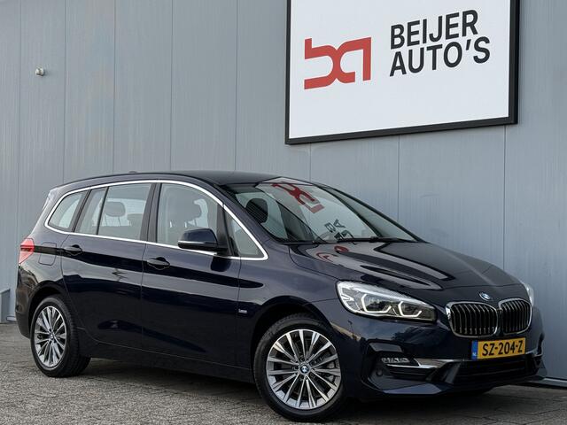 BMW 2-SERIE GRAN TOURER 220i 7p. High Executive Launch Edition Automaat – foto 5