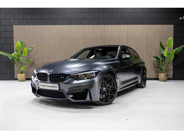 BMW 3-SERIE M3 Competition