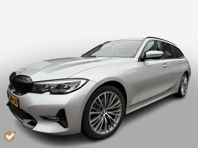 BMW 3-SERIE 318I Executive Edition Automaat NL-Auto *Geen Afl. kosten*