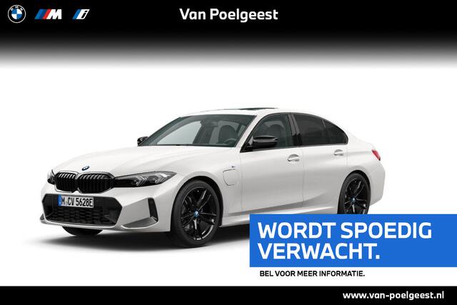 BMW 3-SERIE Sedan 320e