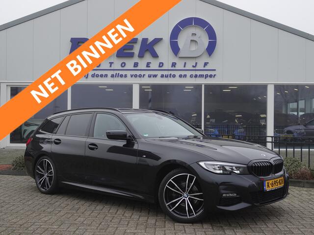 BMW 3-SERIE Touring 318i Executive M-SPORT SP. STOELEN | H-LEER | HK AUDIO | NAVI